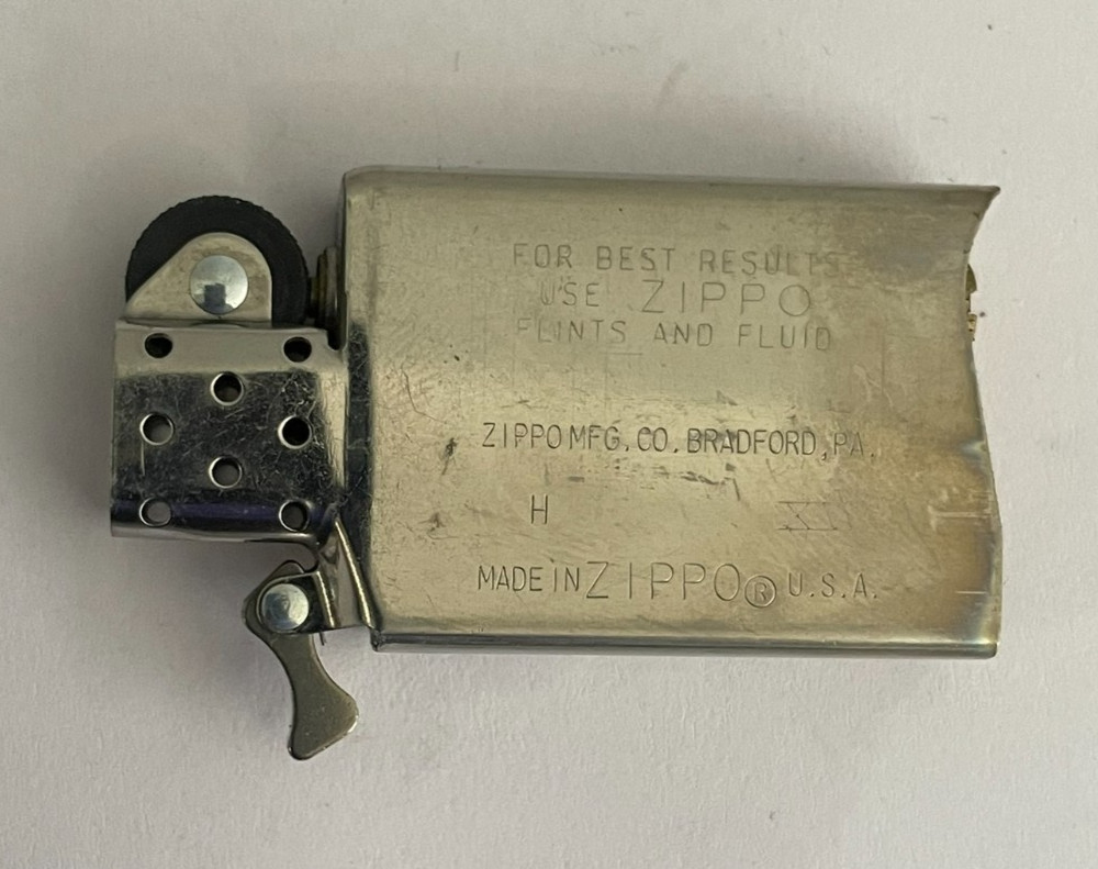 SLIM ZIPPO LIGHTER - 1999 High Polish Chrome UNFIRED Boxed