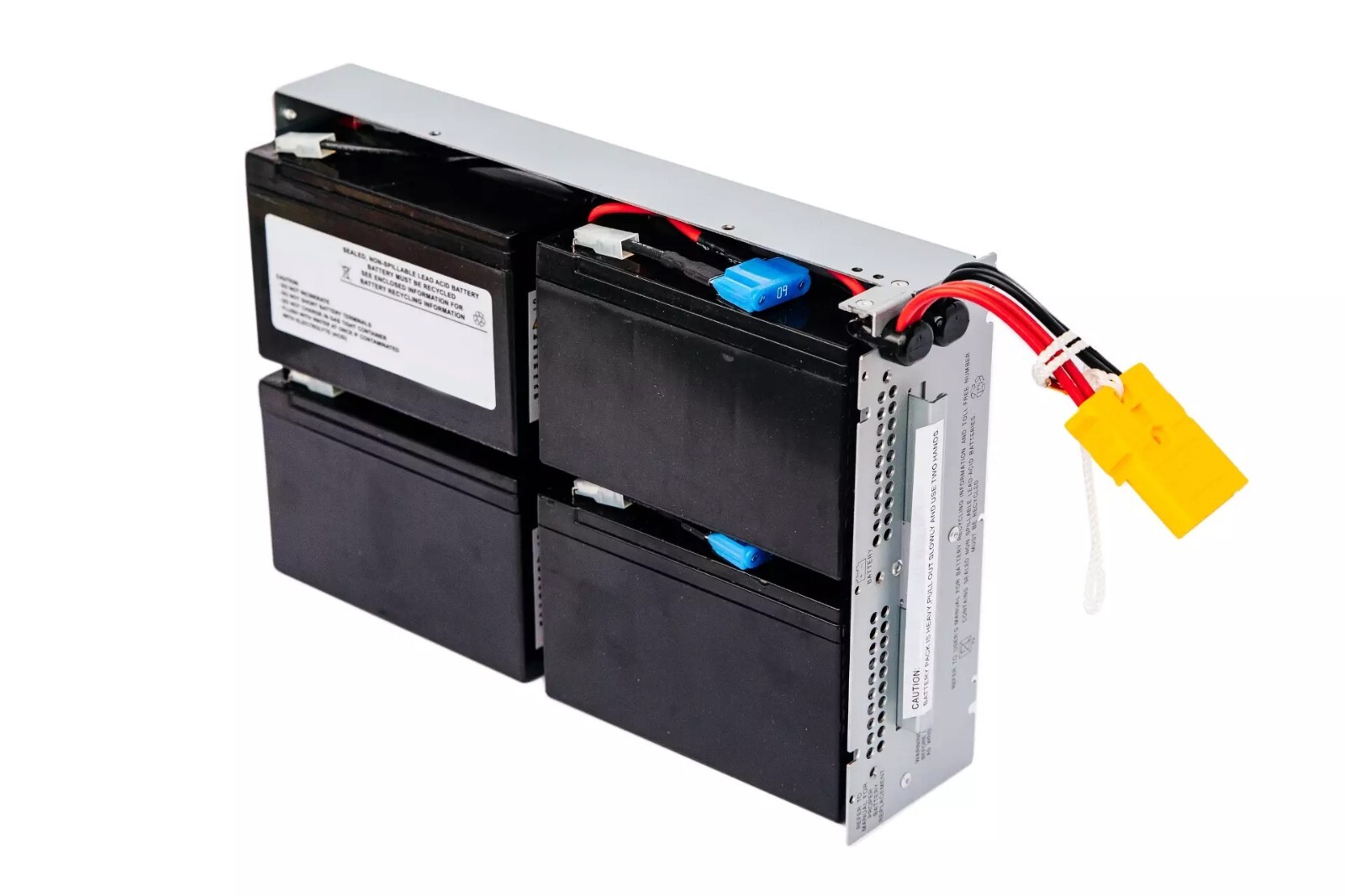 APCRBC133-PW replacement battery compatible Battery Cartridge #133 SMC2000I-2U