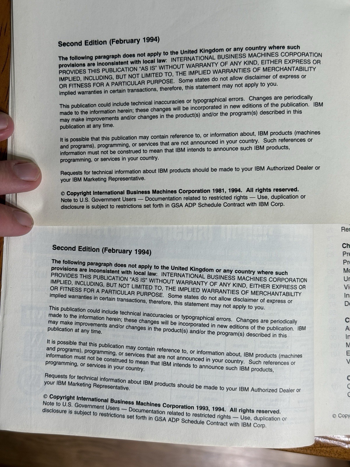 Vintage IBM PC DOS 6.3 Reference Manuals User and Data Compression Guide