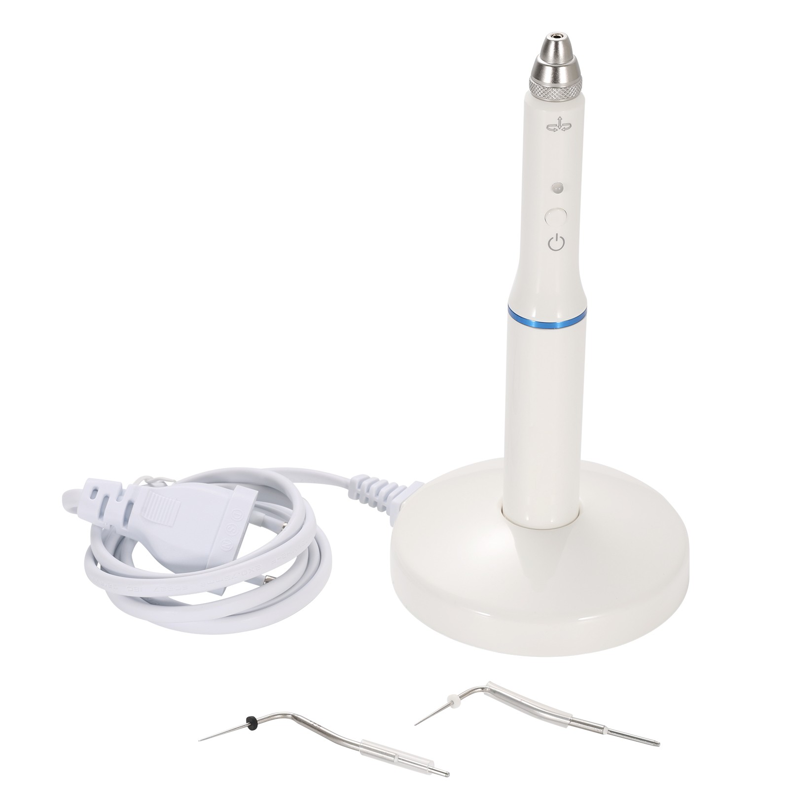 Dental Gutta Percha Obturation System Endo Heated Pen Wireless Eododontic+2 Tips
