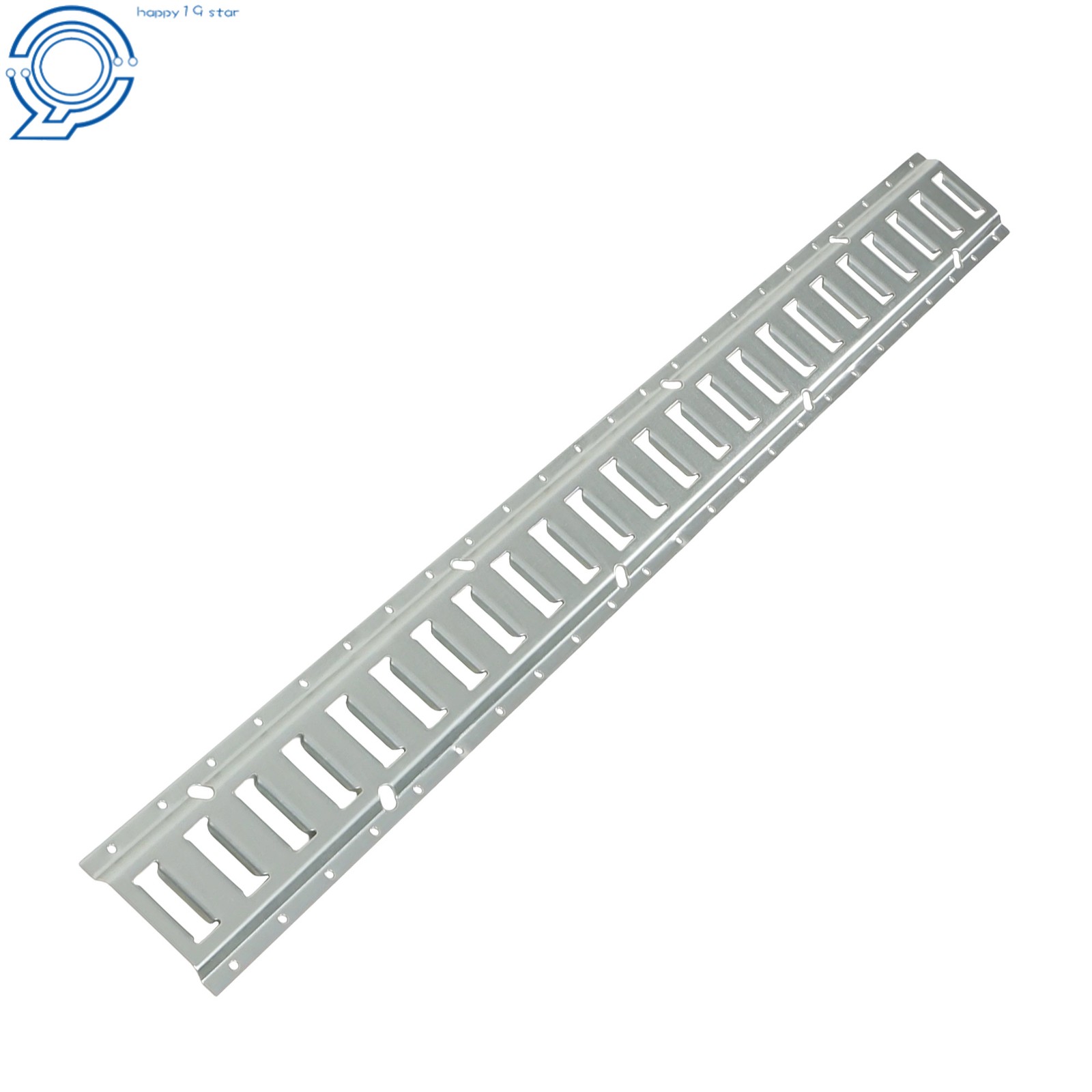 10 Pack 4' E Track Tie Down Rail Kit Power Coated For Cargo Trailer