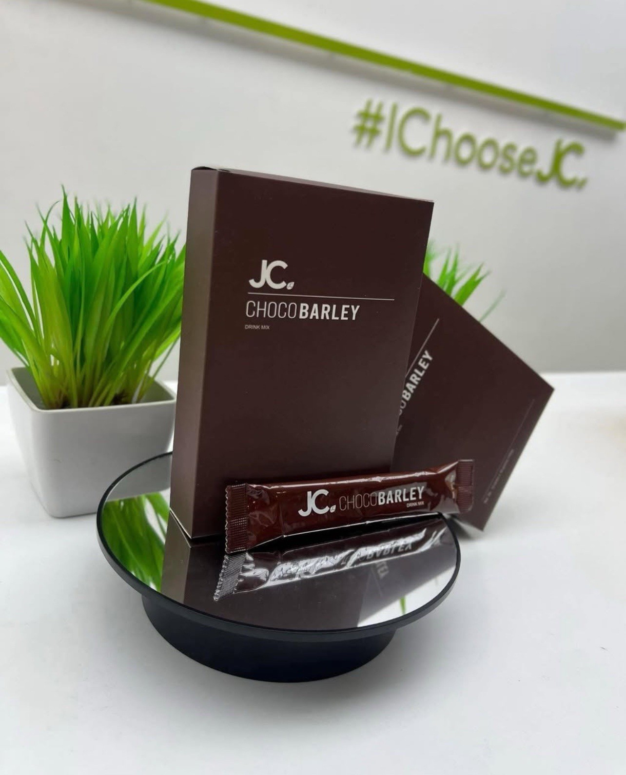 JC  Choco Barley
