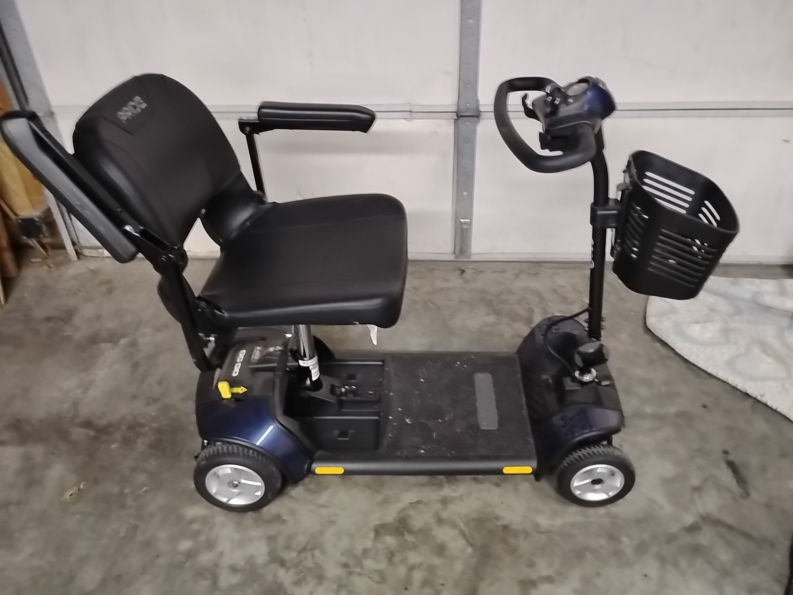 Pride Scooter 4 Whl