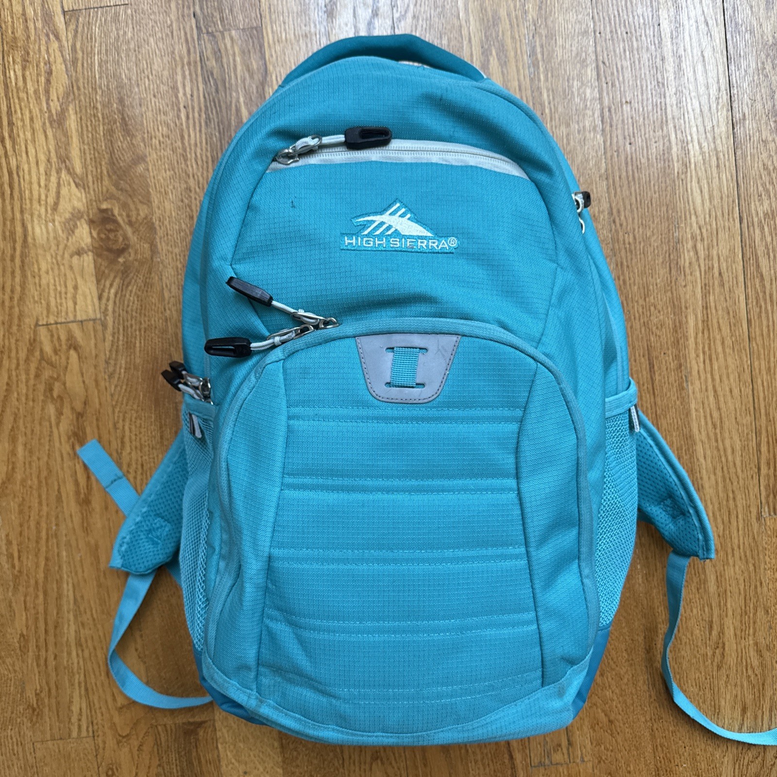 High Sierra Swerve? Laptop Backpack 19" x 13" x 7.75" Very Clean inside/Outside