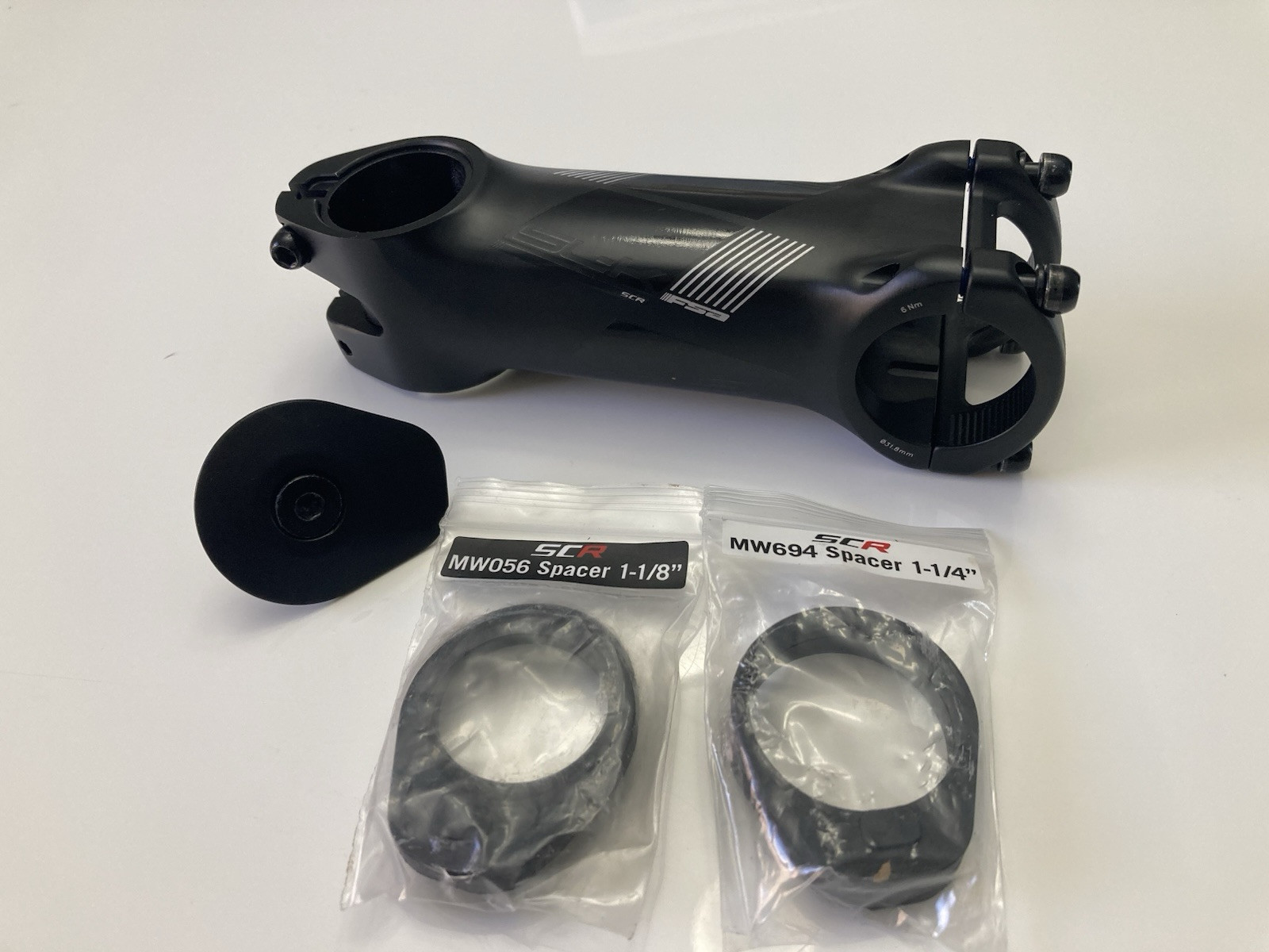 FSA Stem 110 Mm Semi Integrated