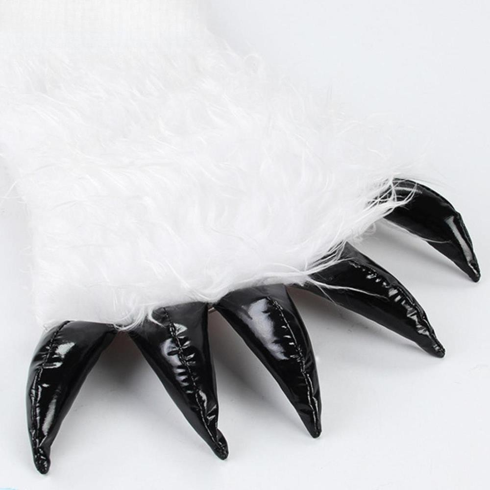 Ice Scraper with Glove Combines Mitten Ice Remover for Windshield Clear Snow ]