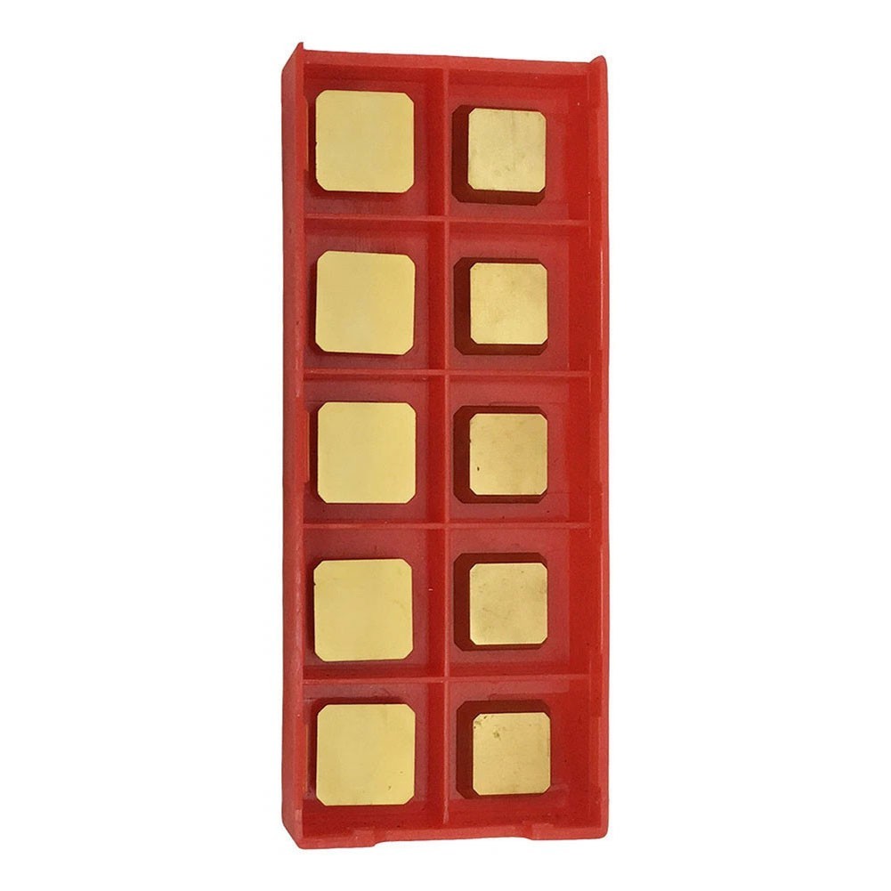10 SEKN42AFTN SEKN1203 Carbide Inserts for Efficient Turning Operations