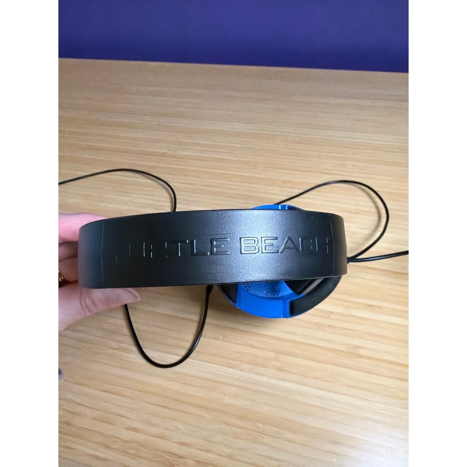 Turtle Beach Recon Chat Wired Gaming Headset PS4 PS5 Xbox Switch PC
