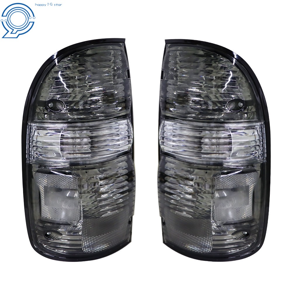 For Toyota Tacoma 2001-2004 Rear Driver+Passenger Side Tail Light Assembly Lamp