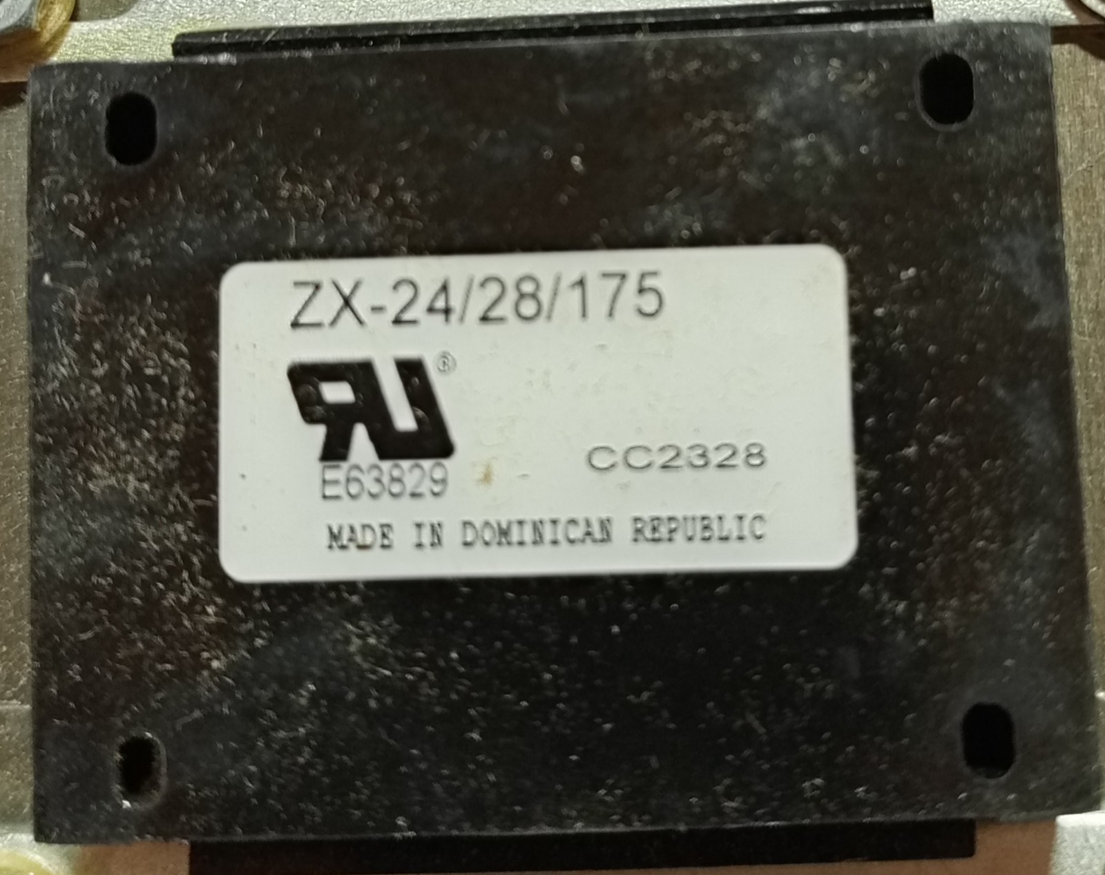 Altronix Open Frame Transformer T2428175