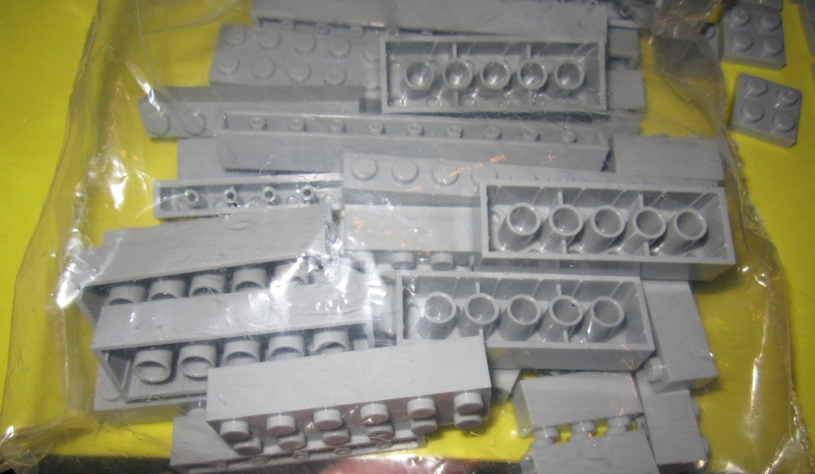 Elenco Snap Circuits Replacement part: Bric Structures Brique Bricks Lot