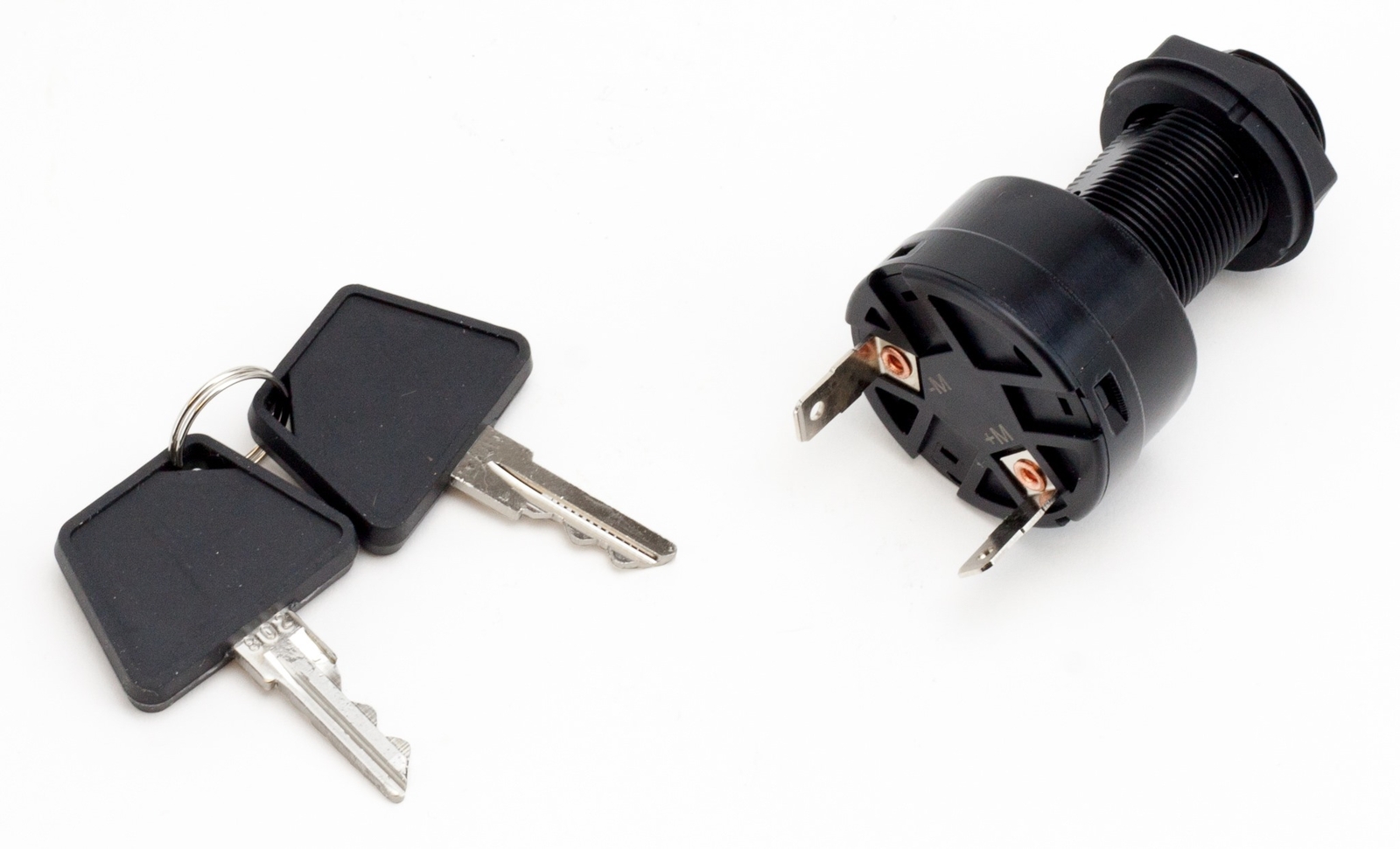 Arctic Cat Mountain Cat 800/900/1000, 2001-2004, Ignition Switch - 0609-286