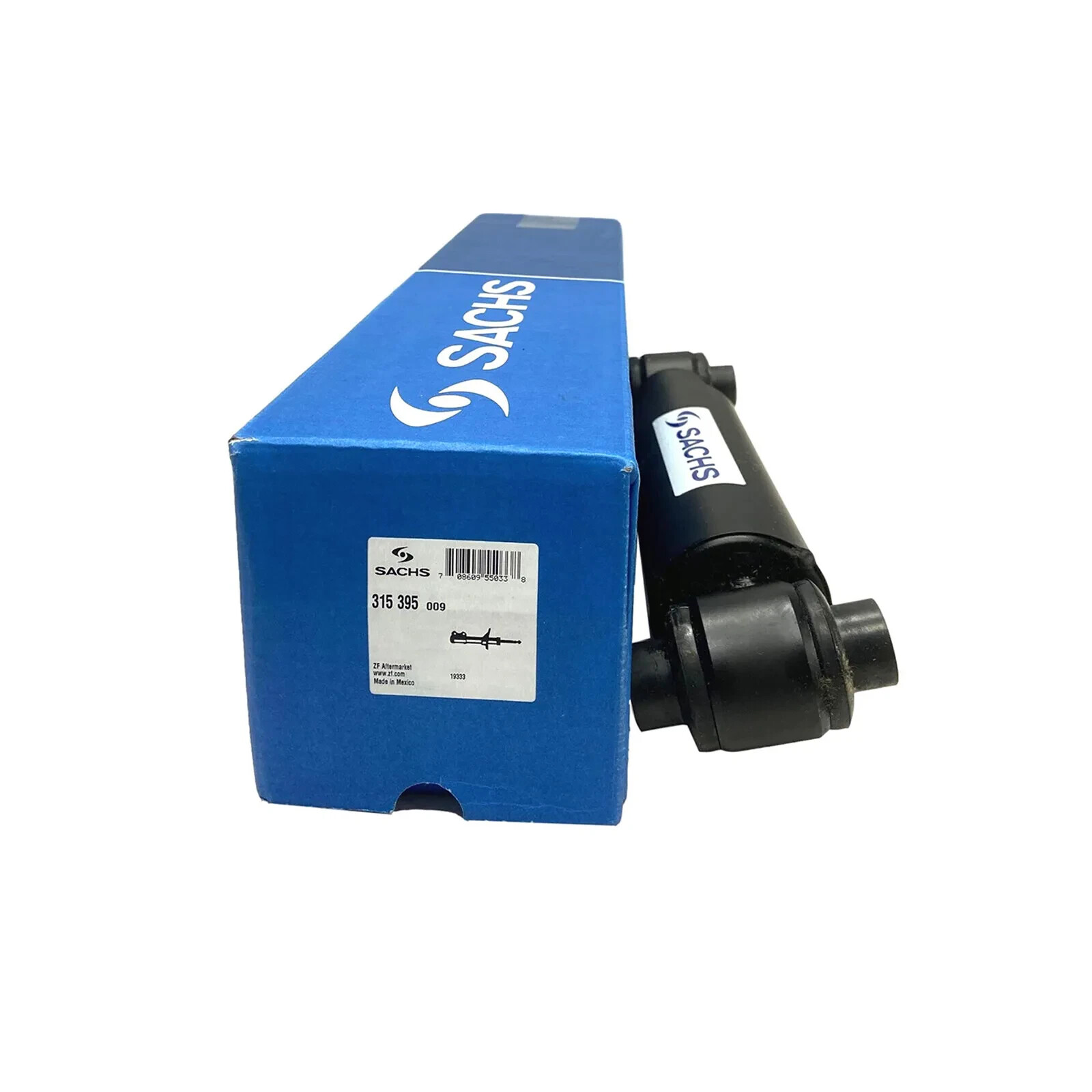 Sachs 315 395 Heavy Duty Shock For Freightliner Drive Axle