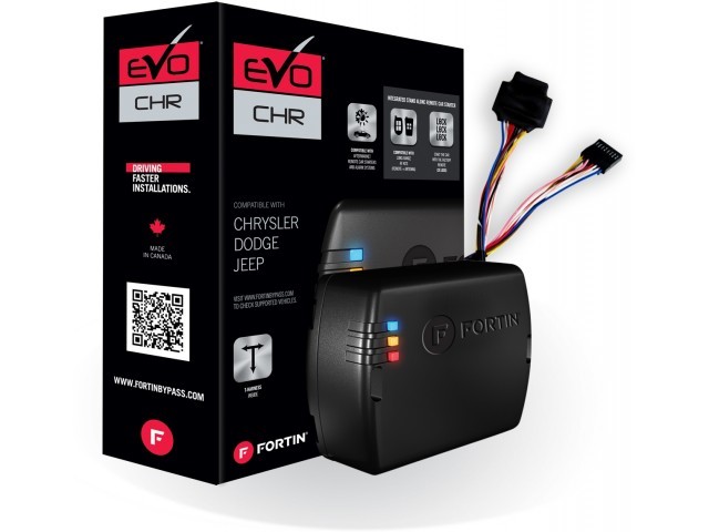 Plug and Play Remote Start System - Chrysler Dodge Jeep 2008+ Tip-Start Vehicles
