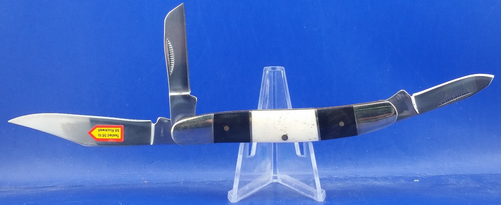 STEEL WARRIOR WRANGLER SW-112BHSB/E