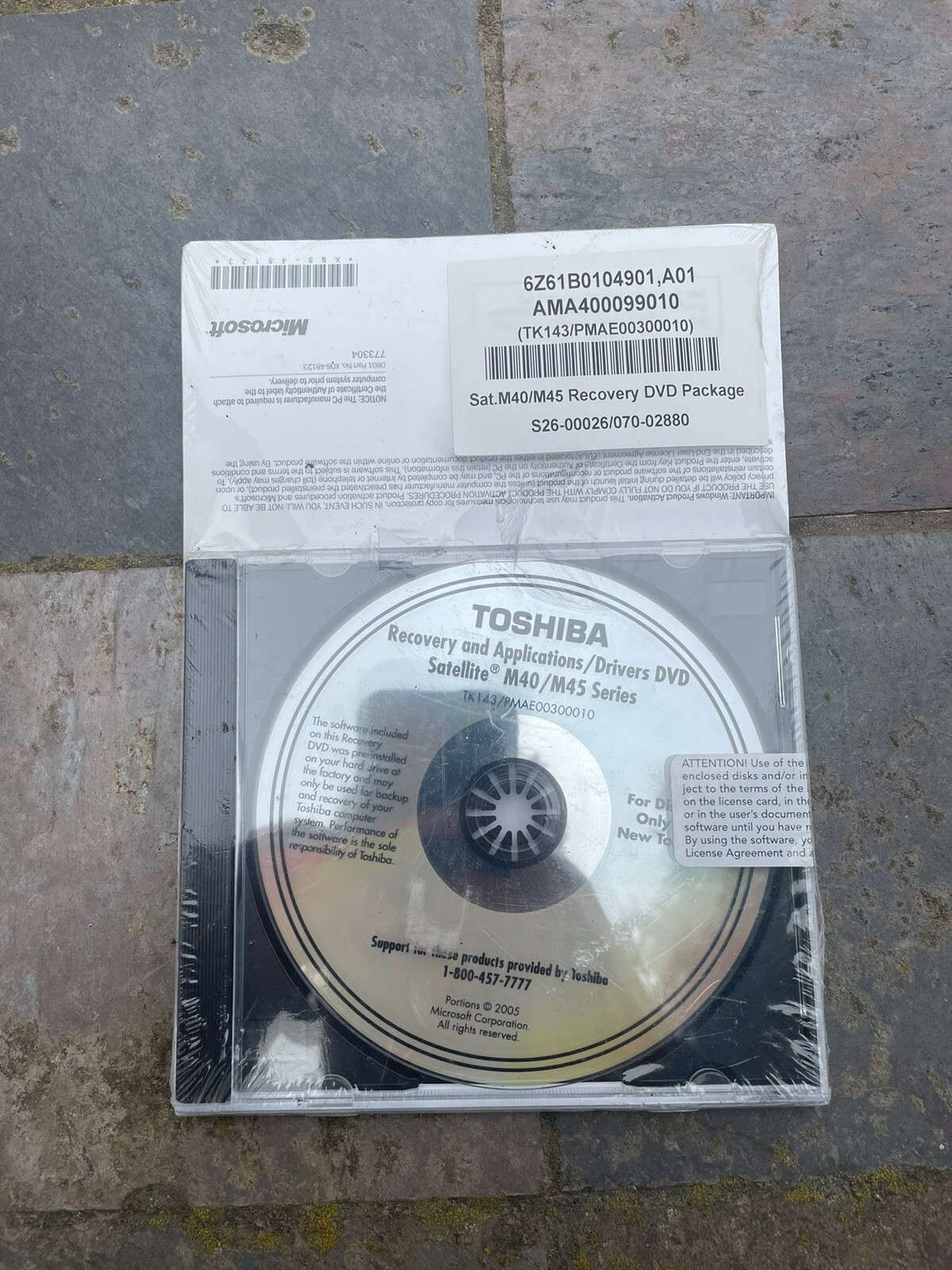 Microsoft Windows XP BRAND NEW SEALED!
