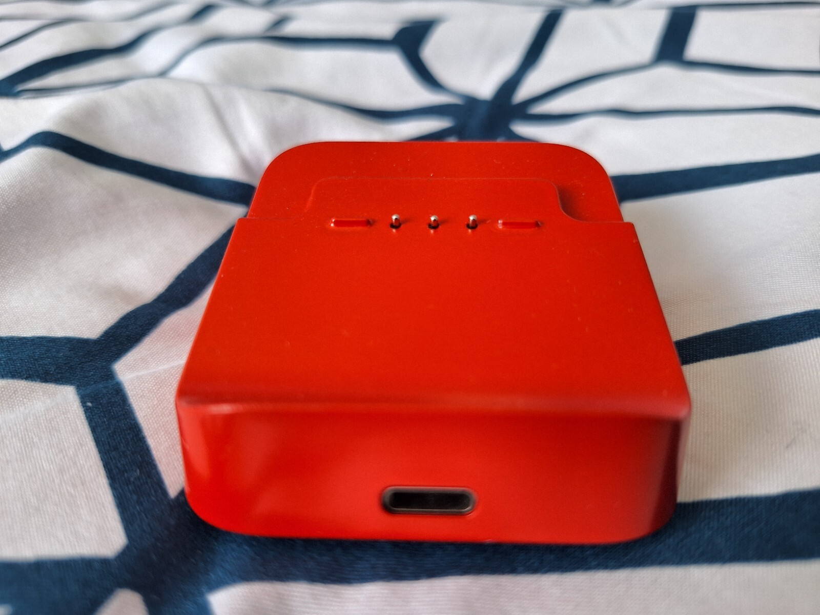 Xbox Elite Series 2 Red Charging Dock For Wireless Controller XE2CDR01