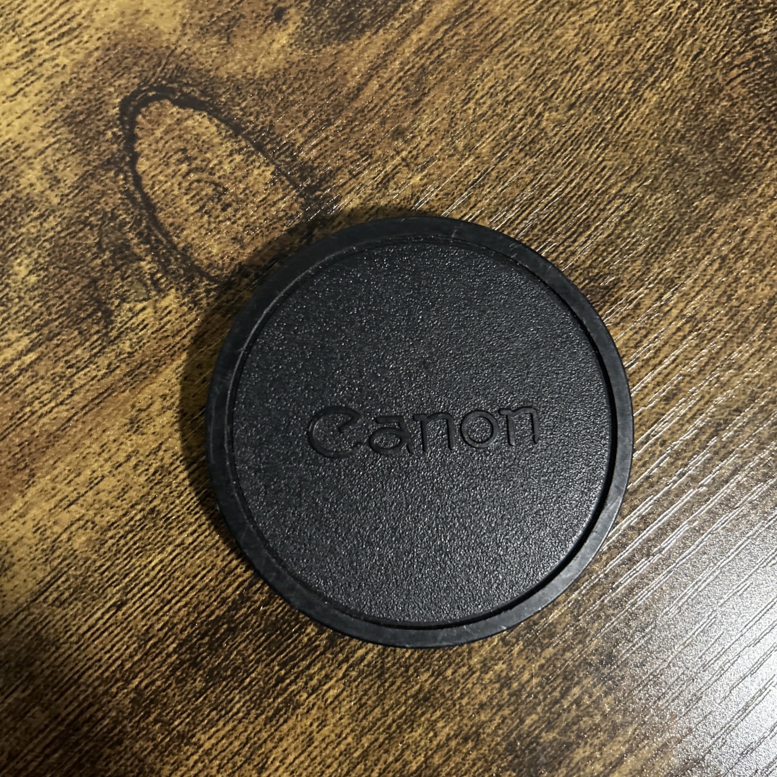 CANON FD Body CAMERA CAP for AE-1 A-1 AT-1 AV-1 TLb T50 T70 F-1 SLIP ON Genuine