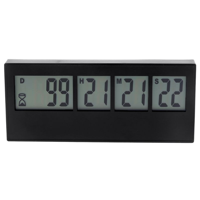 Reusable Countdown Clock for All of The Big Events in Your Life Wedding Save