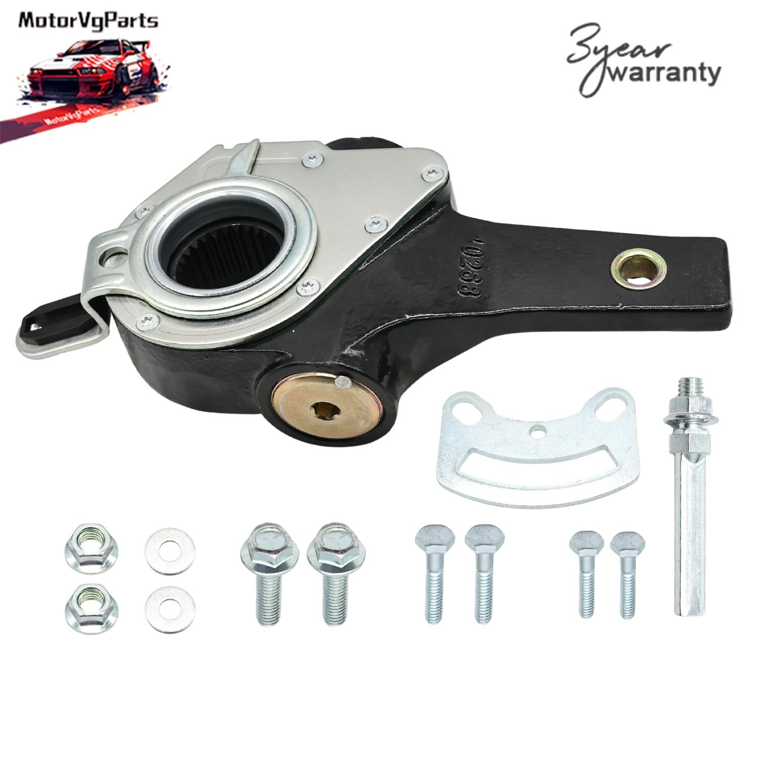 28 Spline x 5.5 New Automatic Slack Adjuster For Haldex 40010211,133.2840 E-6944