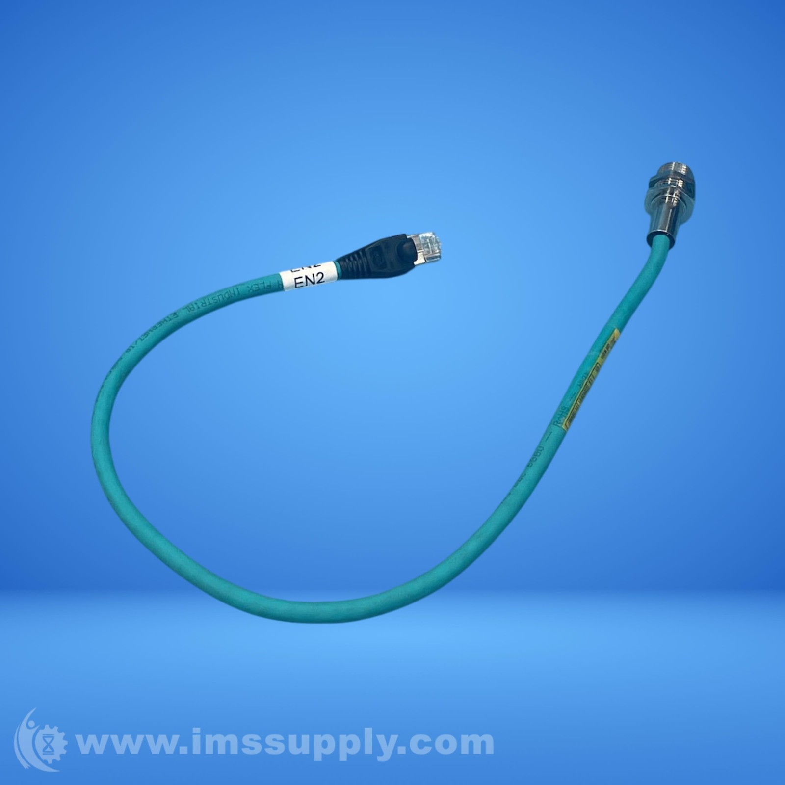 Molex ER1PAB3004M005 Ethernet Cable FNIP