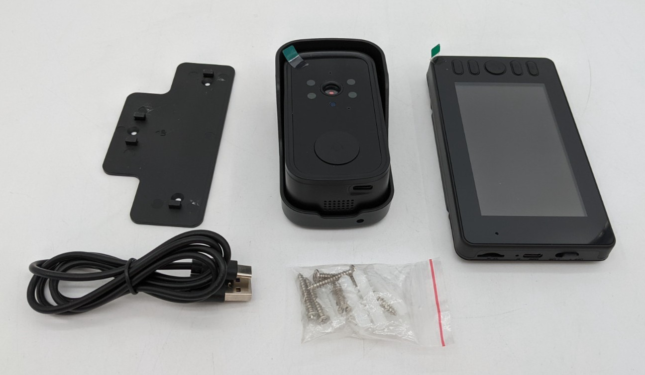 SMART VISUAL DOORBELL