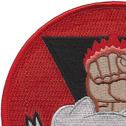 505th Fighter Squadron Patch