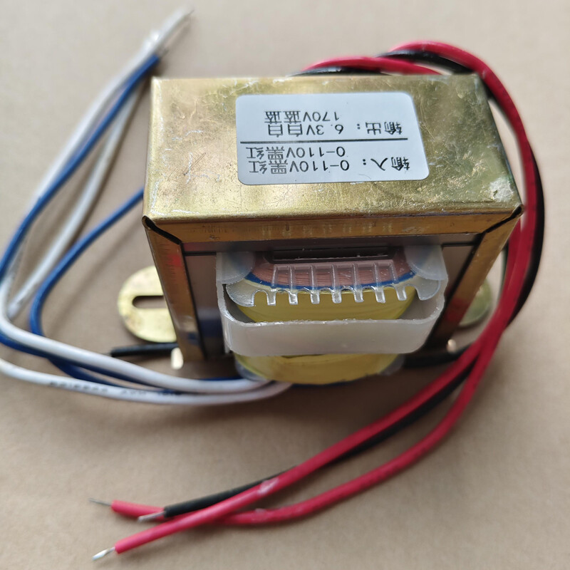 Power Supply Transformer for 6N3 6NH3 Tube Hifi Buffer Audio Pre-amplifier