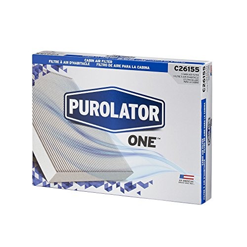 C26155 Single Cabin Air Filter single filter PurolatorONE