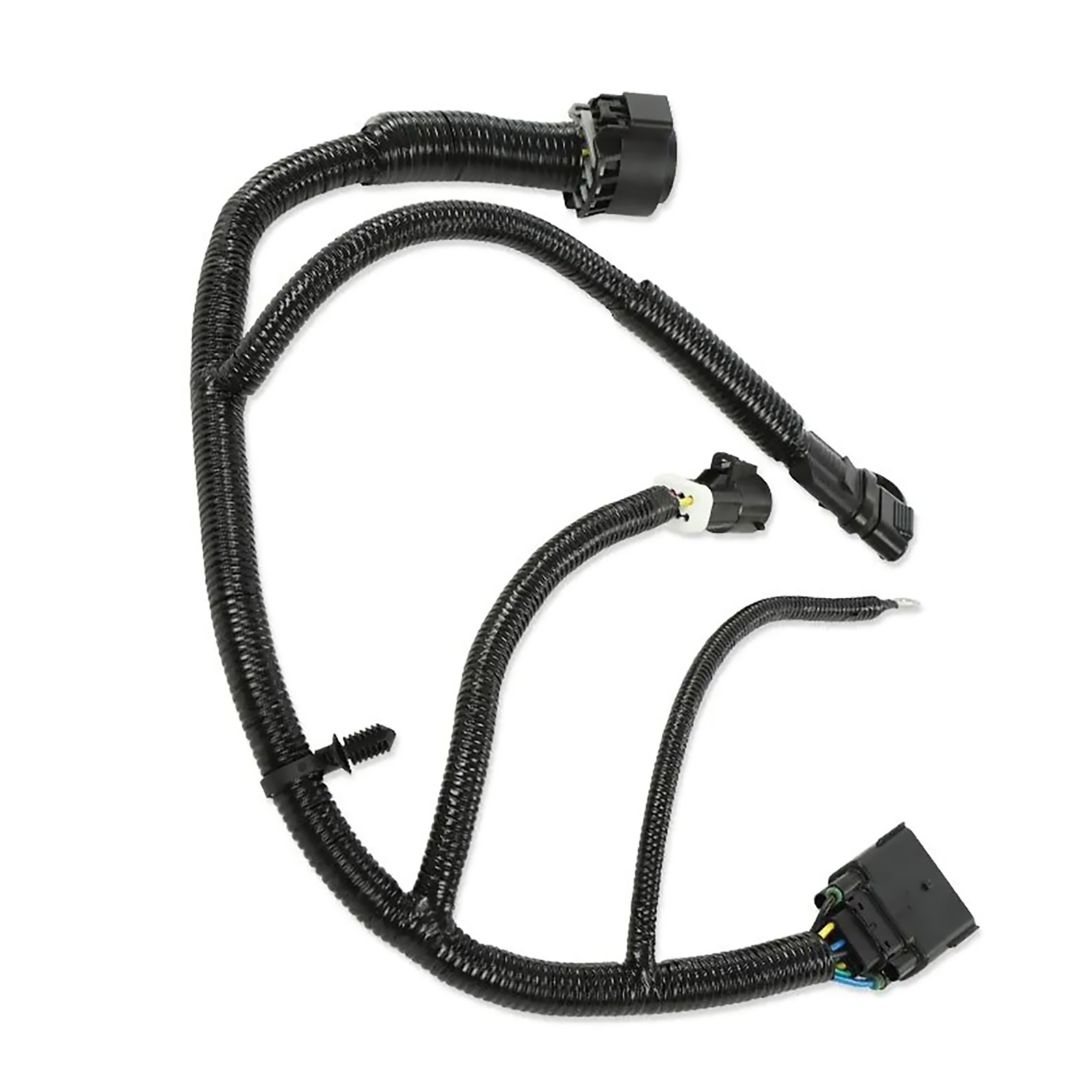 7 Pin Trailer Tow Harness Replacement For Ford F150 2005-2008 5L3Z-13A576-BA