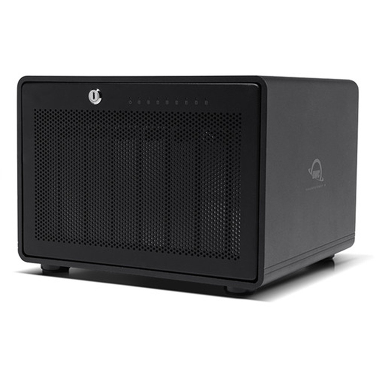 OWC ThunderBay 8 8-Bay Thunderbolt 3 RAID Array, Diskless