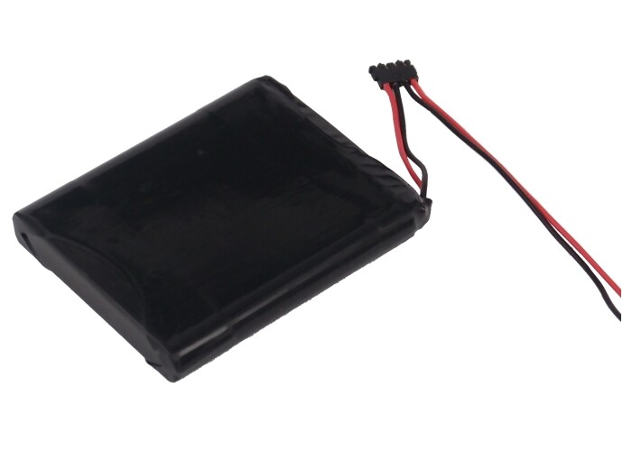 600mAh Battery For Garmin 010-01626-02,4RL58983;Edge Explore 820;P/N:361-0043-00