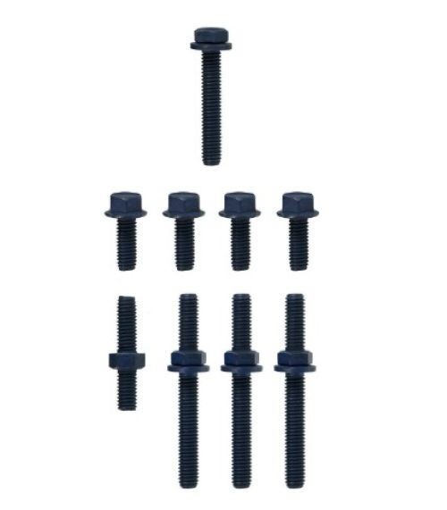 New Fel-Pro Exhaust Manifold Hardware Kit ES75115