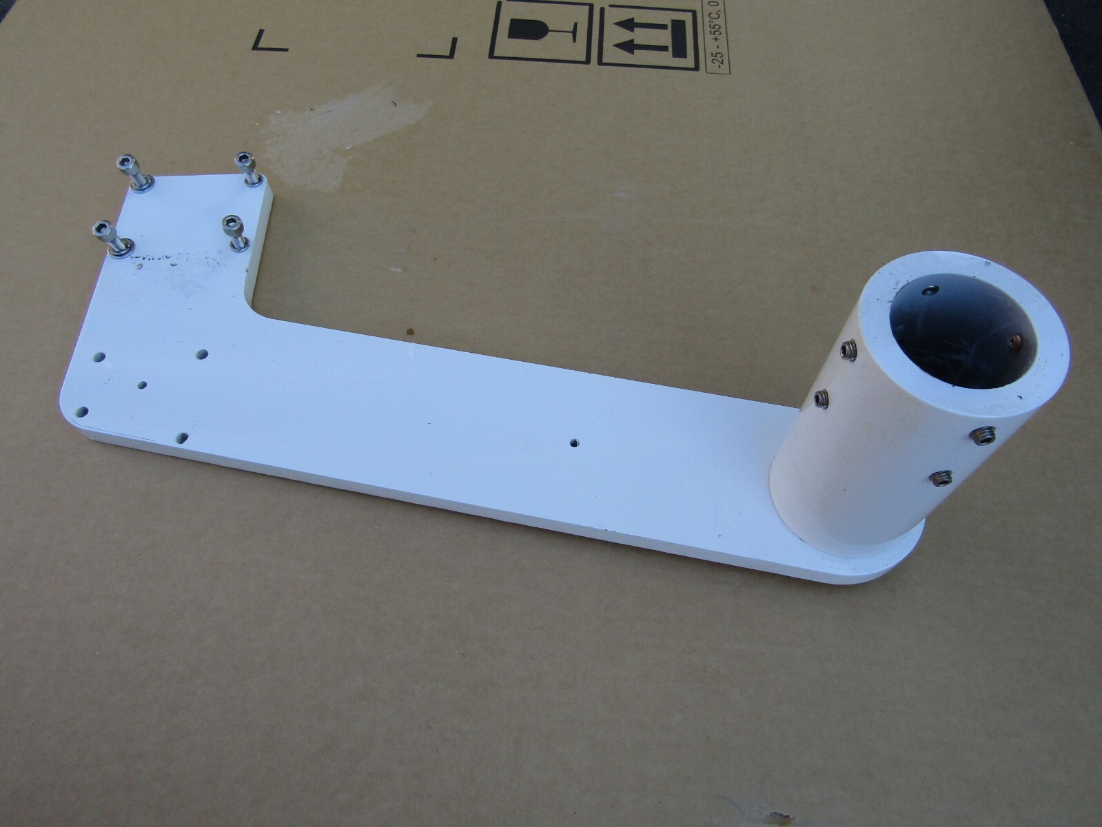 TPC 4000 DENTAL CHAIR TO UNIT POST ARM