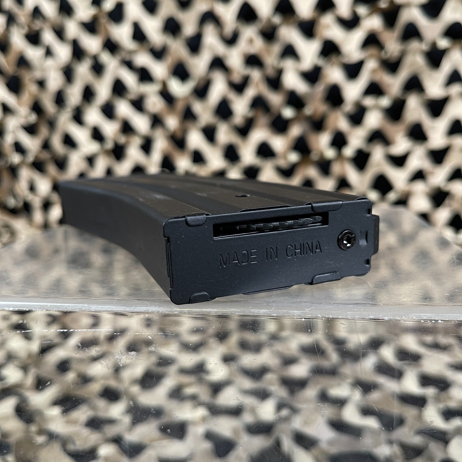 NEW ECHO 1 300 RND HIGH CAP