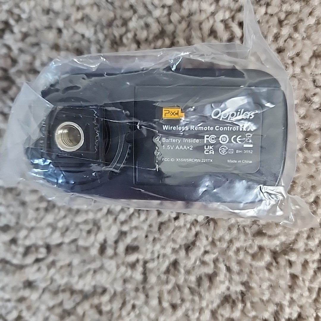 New Oppilas 2.4GHz WIRELESS SHUTTER REMOTE CONTROL/DC2 For NIKON DSLR