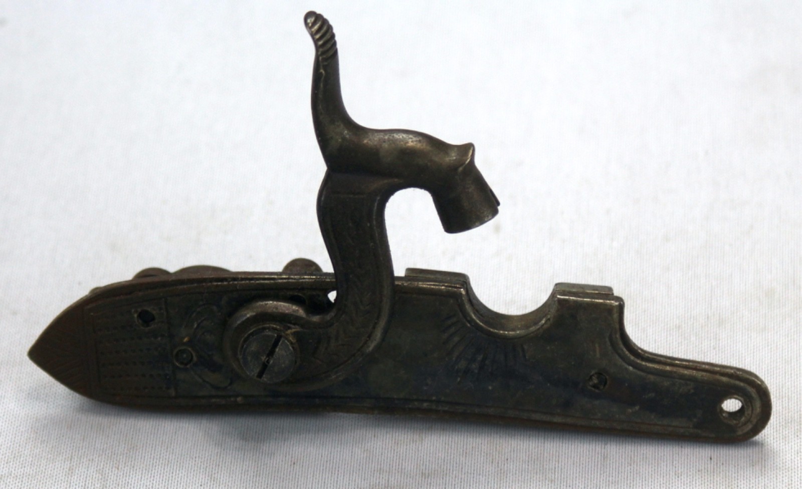 CVA Jukar Type A Rifle Lock Assembly Used