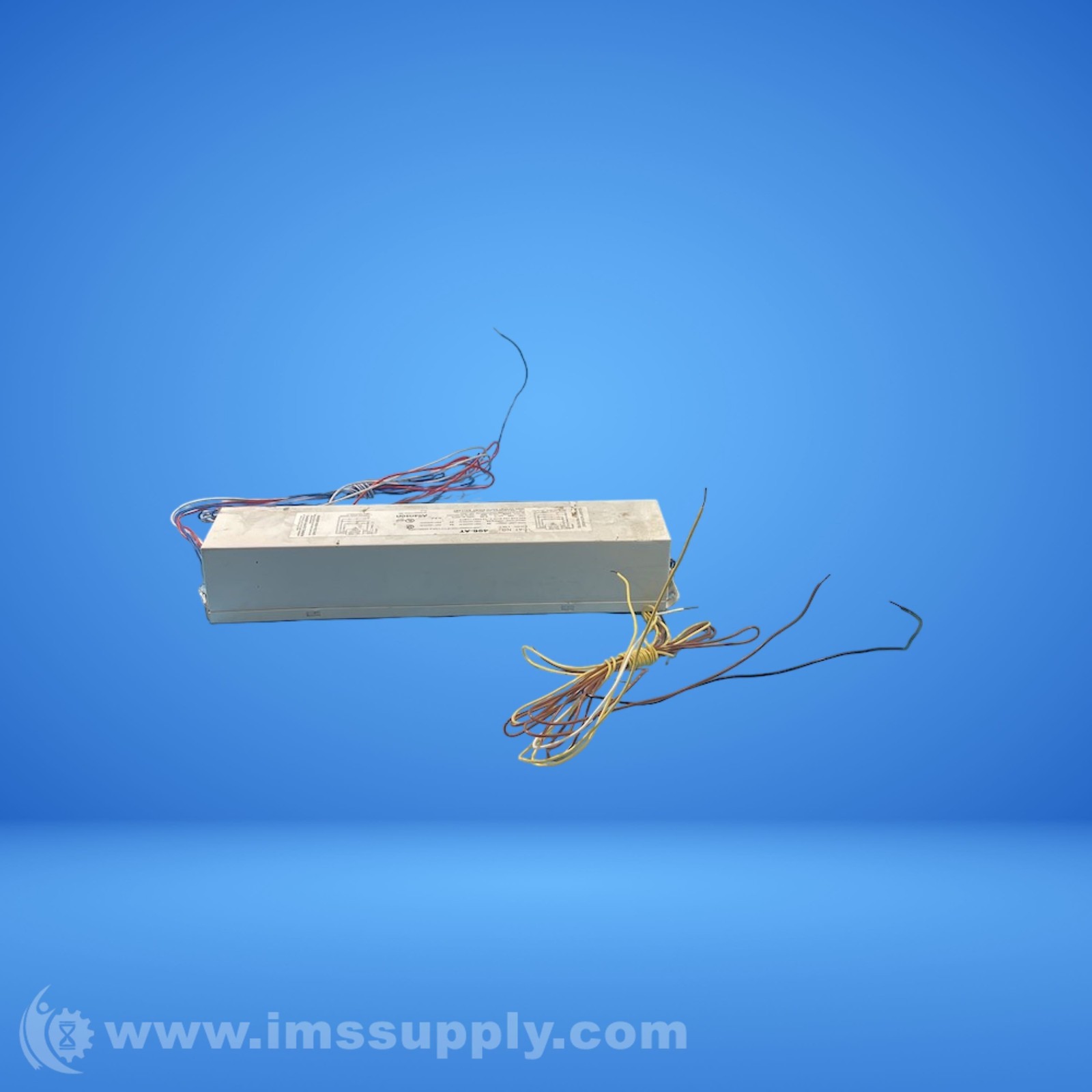 Allanson 496-AT Magnetic Sign Ballast 0158