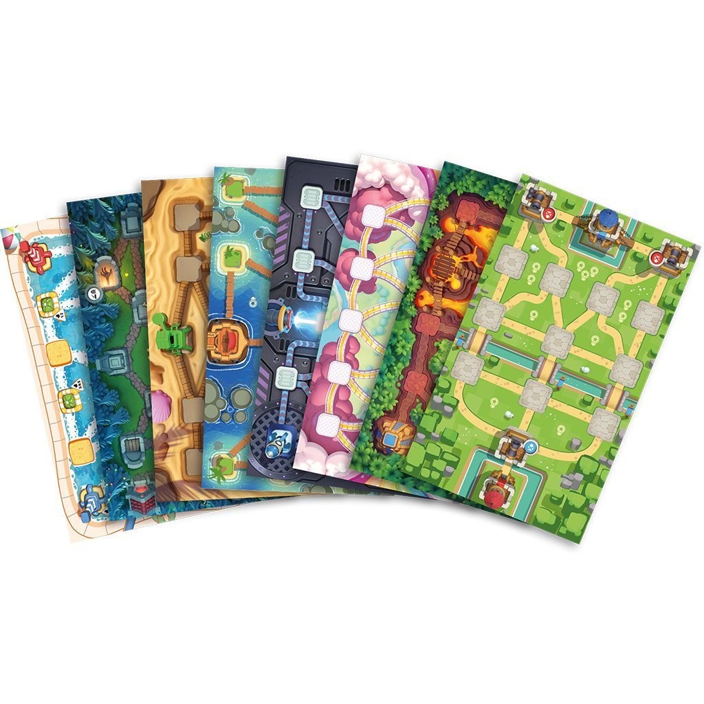 Toy Battle Family Board Game