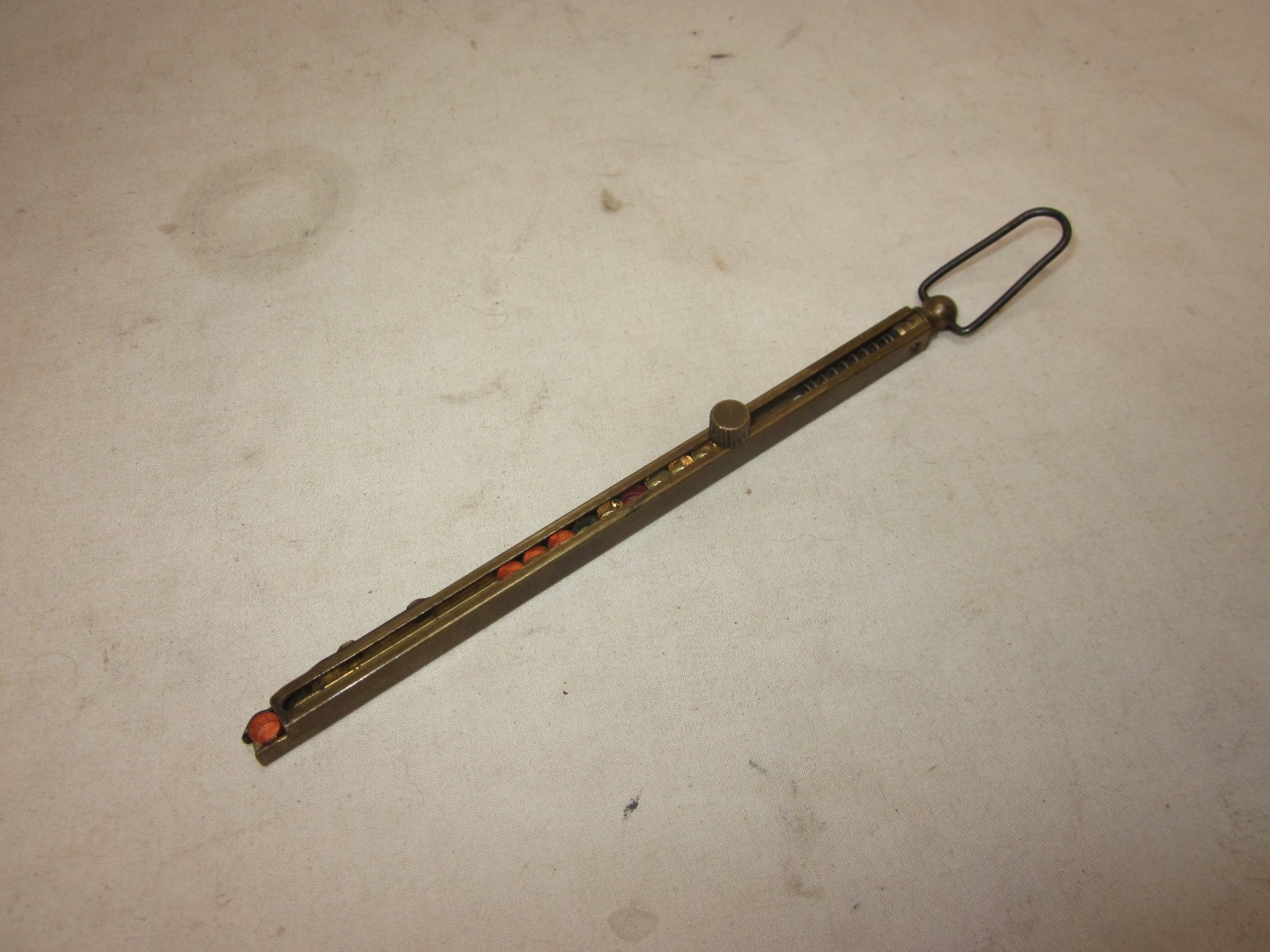 muzzle-loaders straight line muzzleloader capper brass sport tool