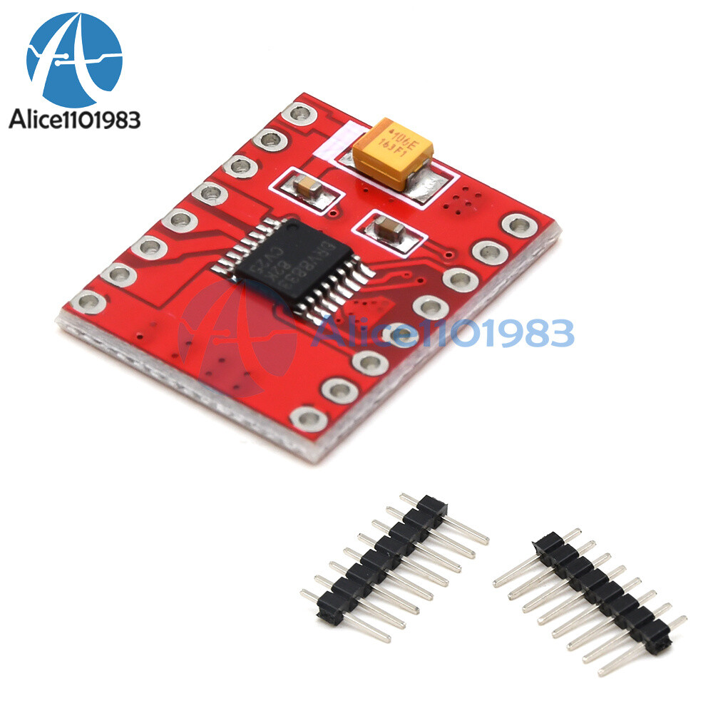 5PCs DRV8833 DC Motor Driver Module Driver Driver Board For Arduino DIY