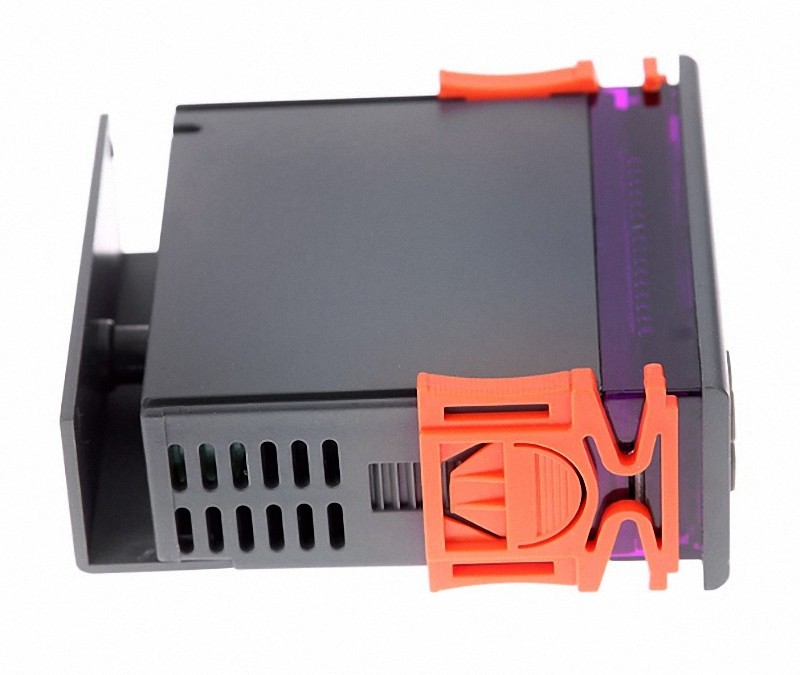 New AC 220~240V Digital Temperature Controller Thermostat Celsius