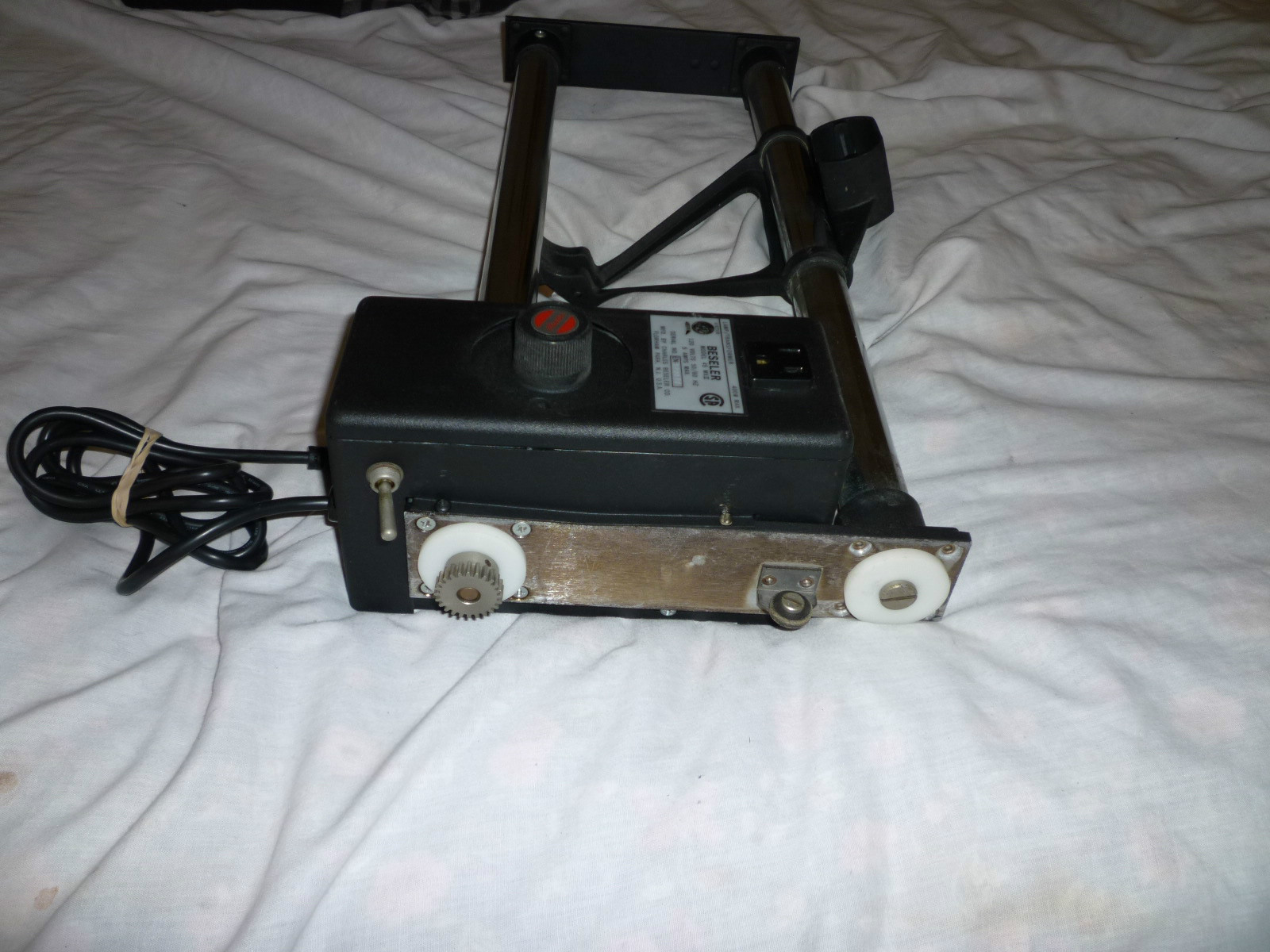 BESELER 45 MX II