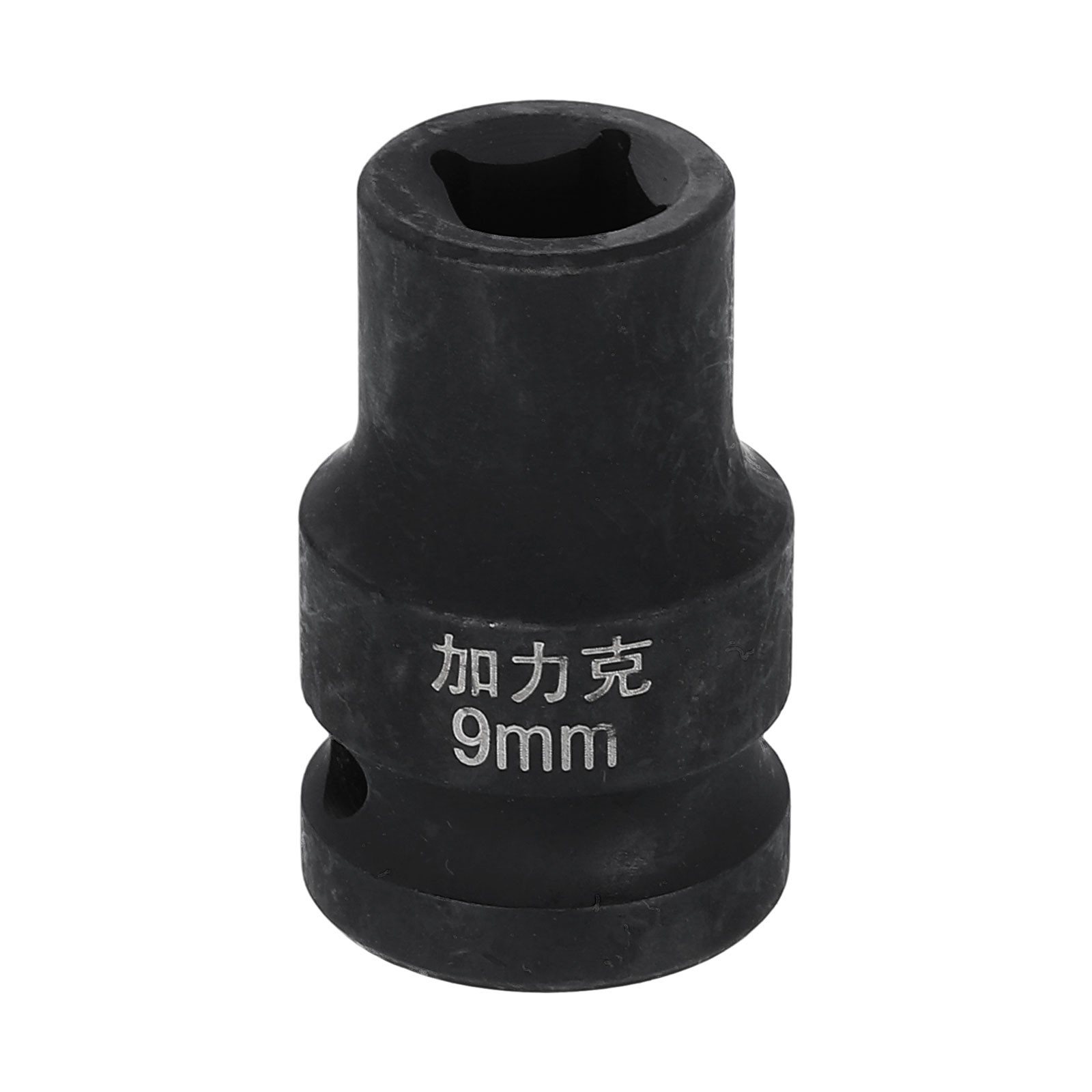4 Point Square Socket 1/2" Drive 9mm Metric CR-V Impact Wheel Socket
