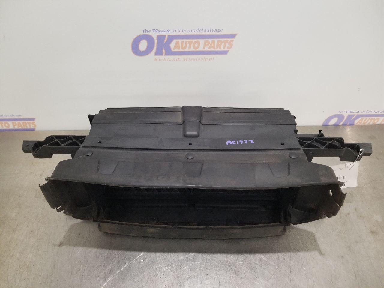 18 FORD EXPEDITION 3.5L LOWER AIR SHUTTER