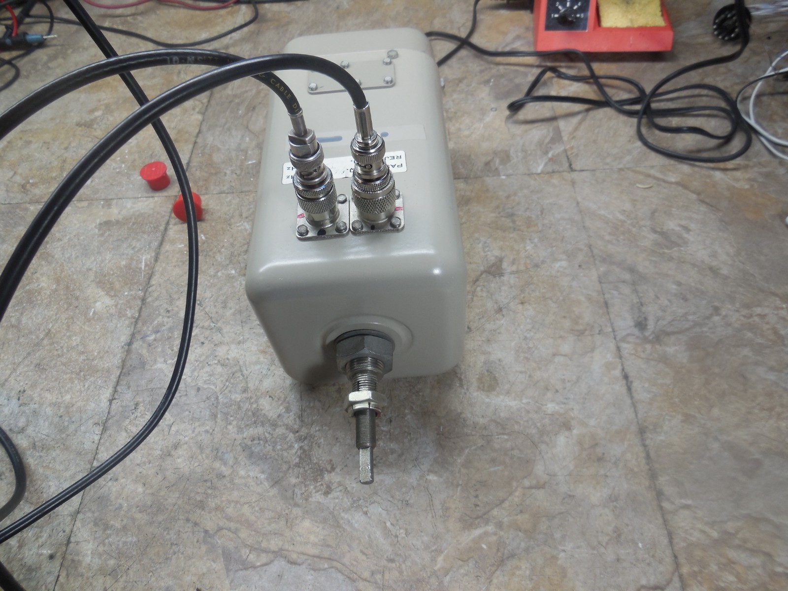 Cavity UHF 440-470 MHz Motorola Ham GMRS Commercial *Free Tuning*