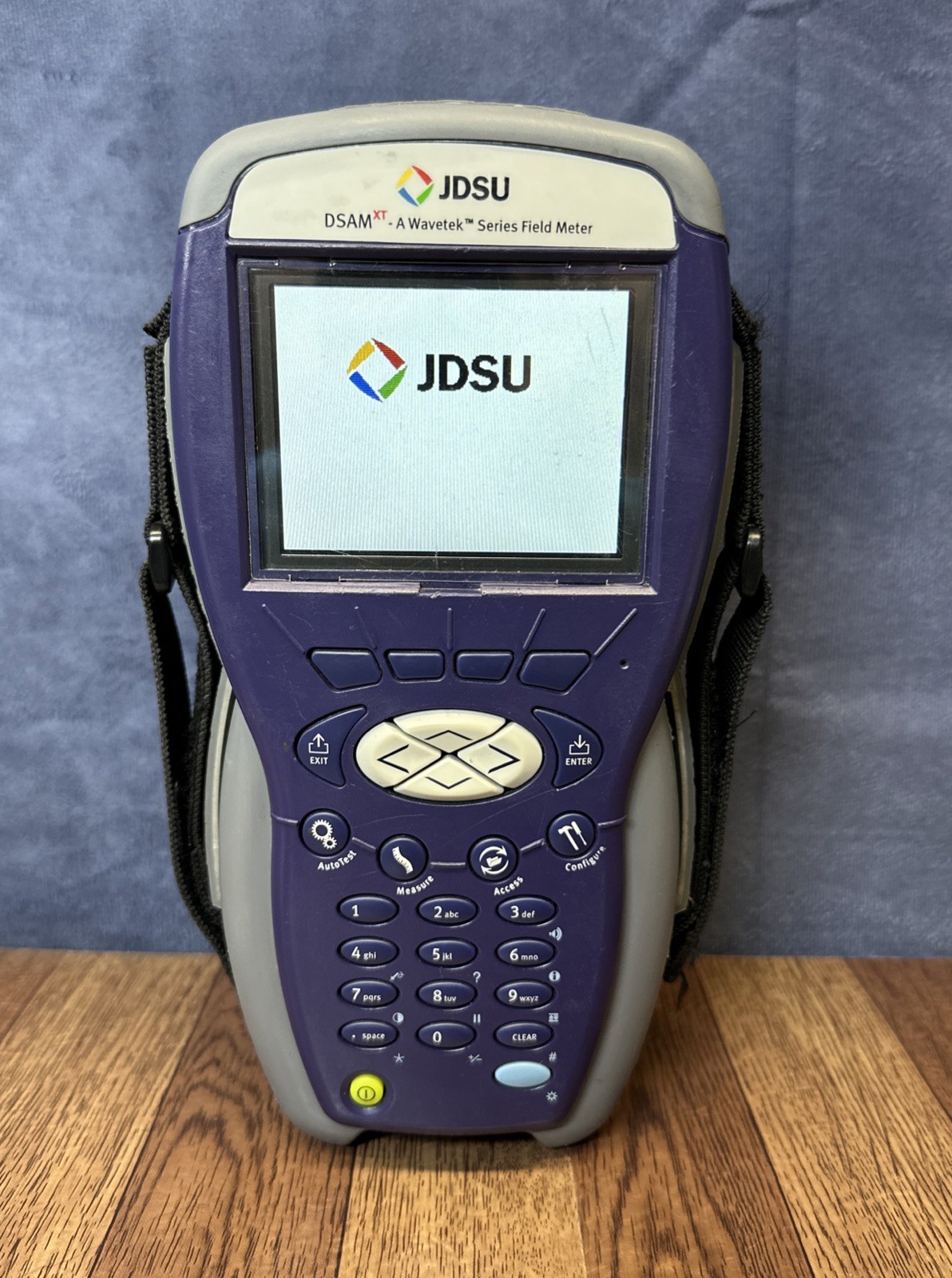 JDSU DSAM XT Cable Tester Series Field Meter