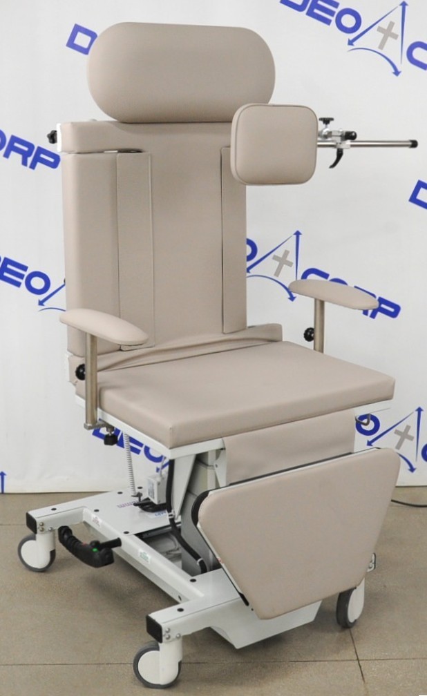 Medical Positioning Inc. MPI 452 UltraMamm Mammogram Chair