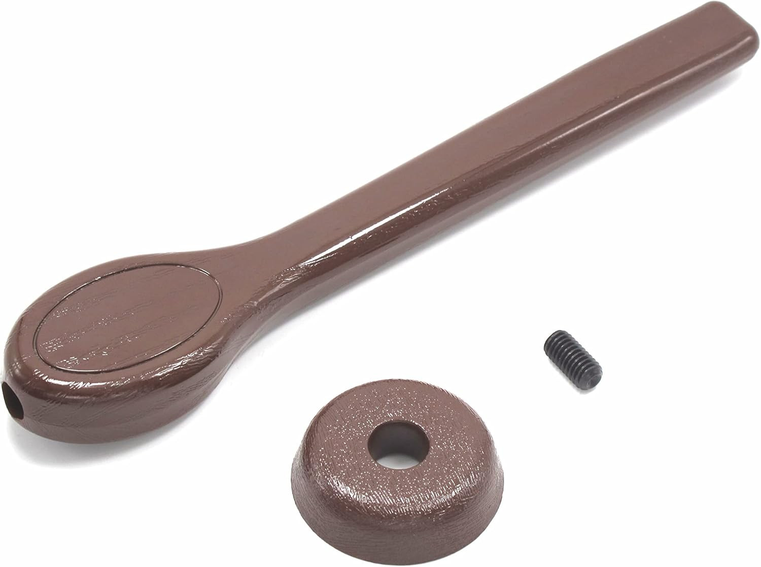 Lever Star Hole Foot Rest Release Right/Left Hand with Set Screws, Fits Lazy Boy