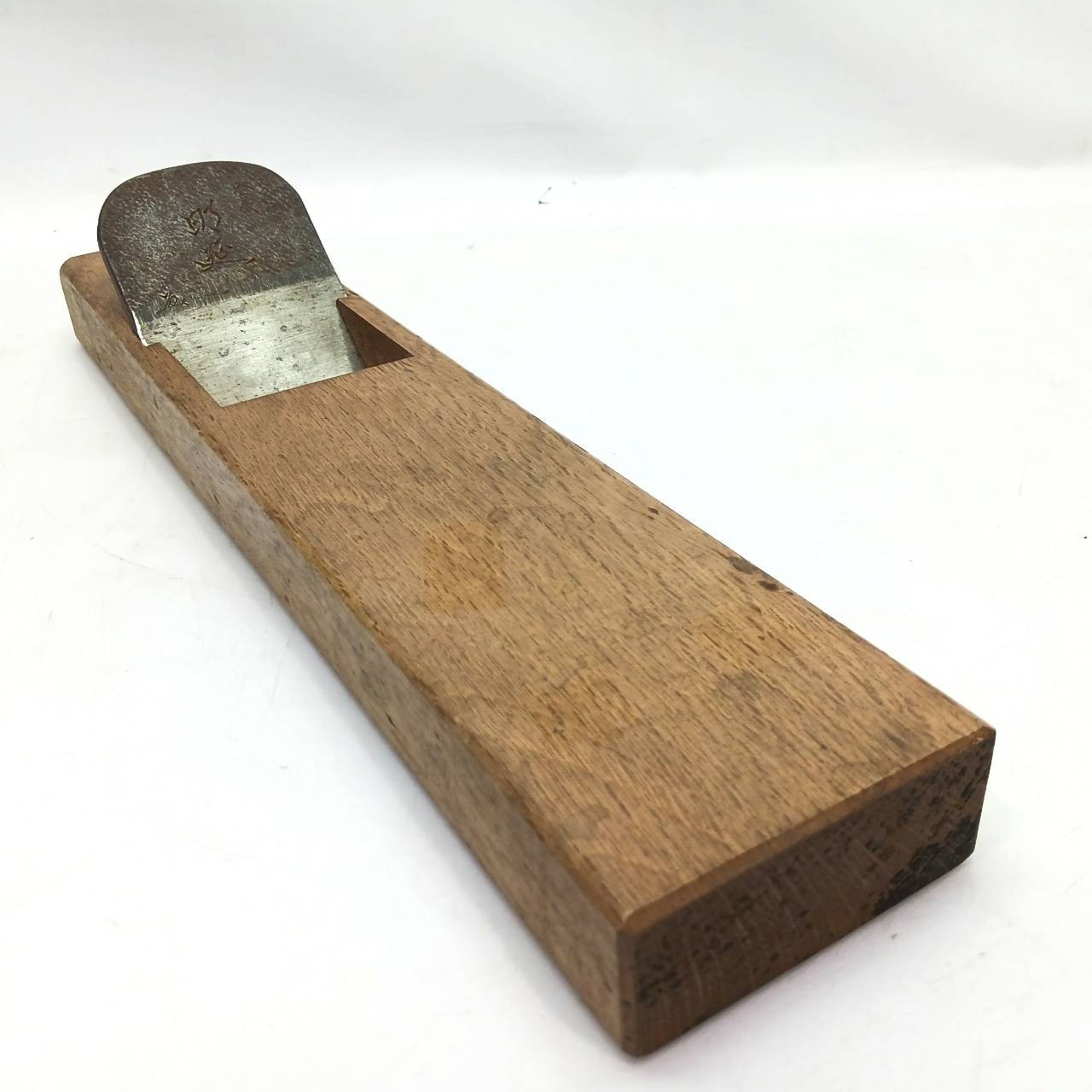 Japanese Sunpachi Kanna Long Plane 72mm Vintage Woodworking Tool Japan AG204